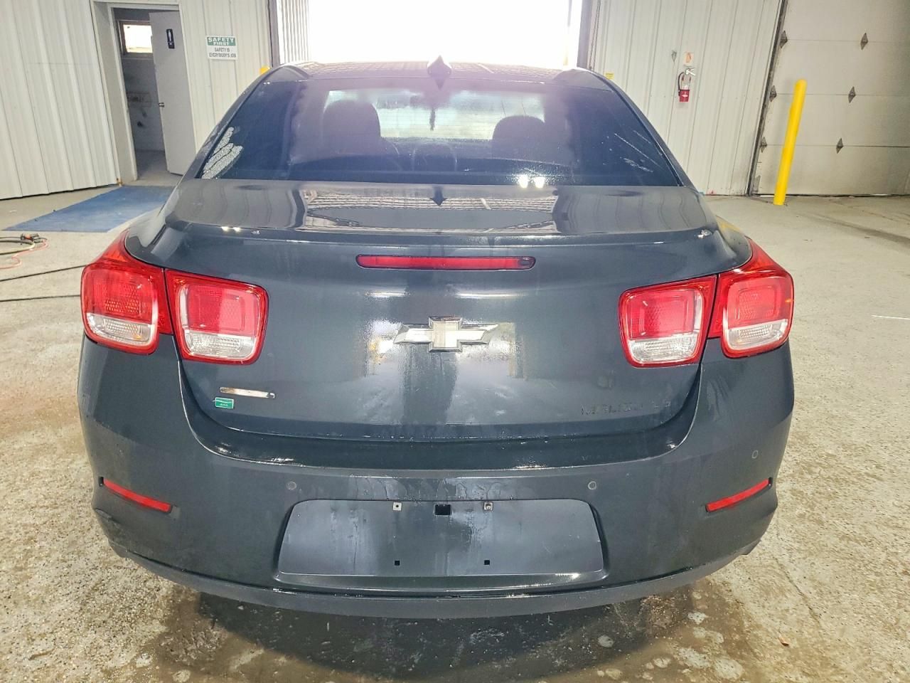 2015 Chevrolet Malibu ls