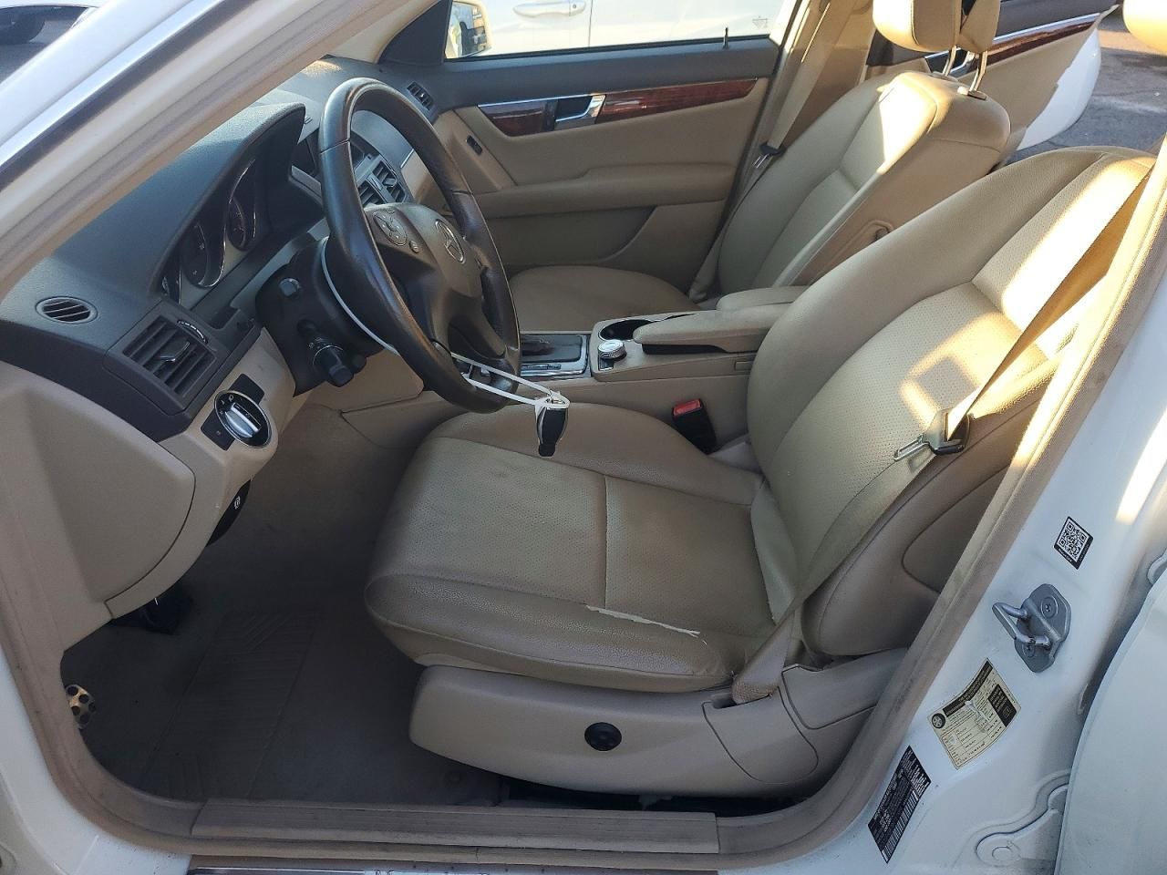 2011 Mercedes-Benz C 300 4matic