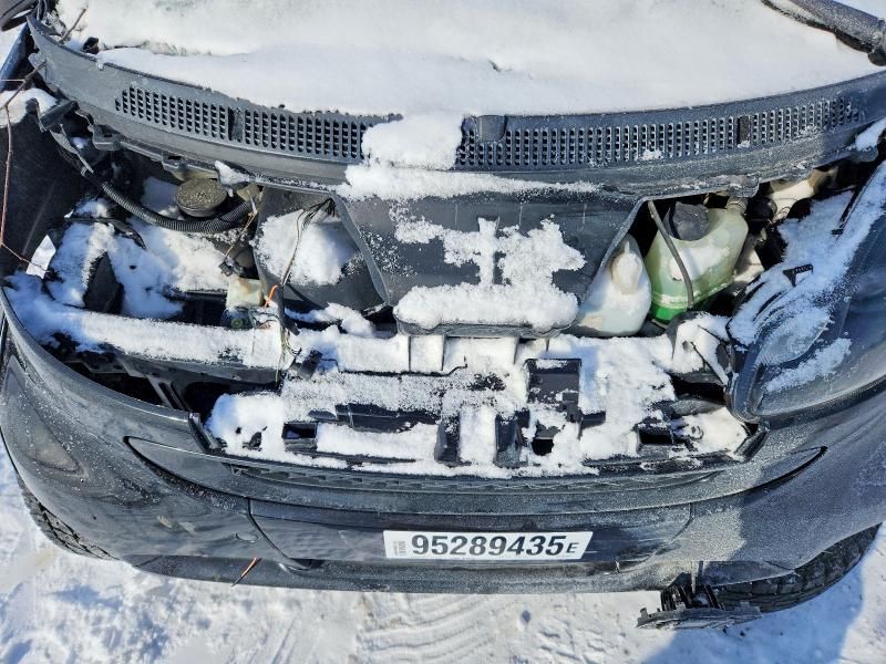 2012 Smart Fortwo Pure