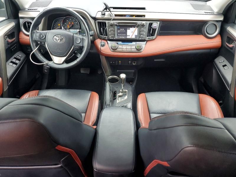 2014 Toyota Rav4 Limited