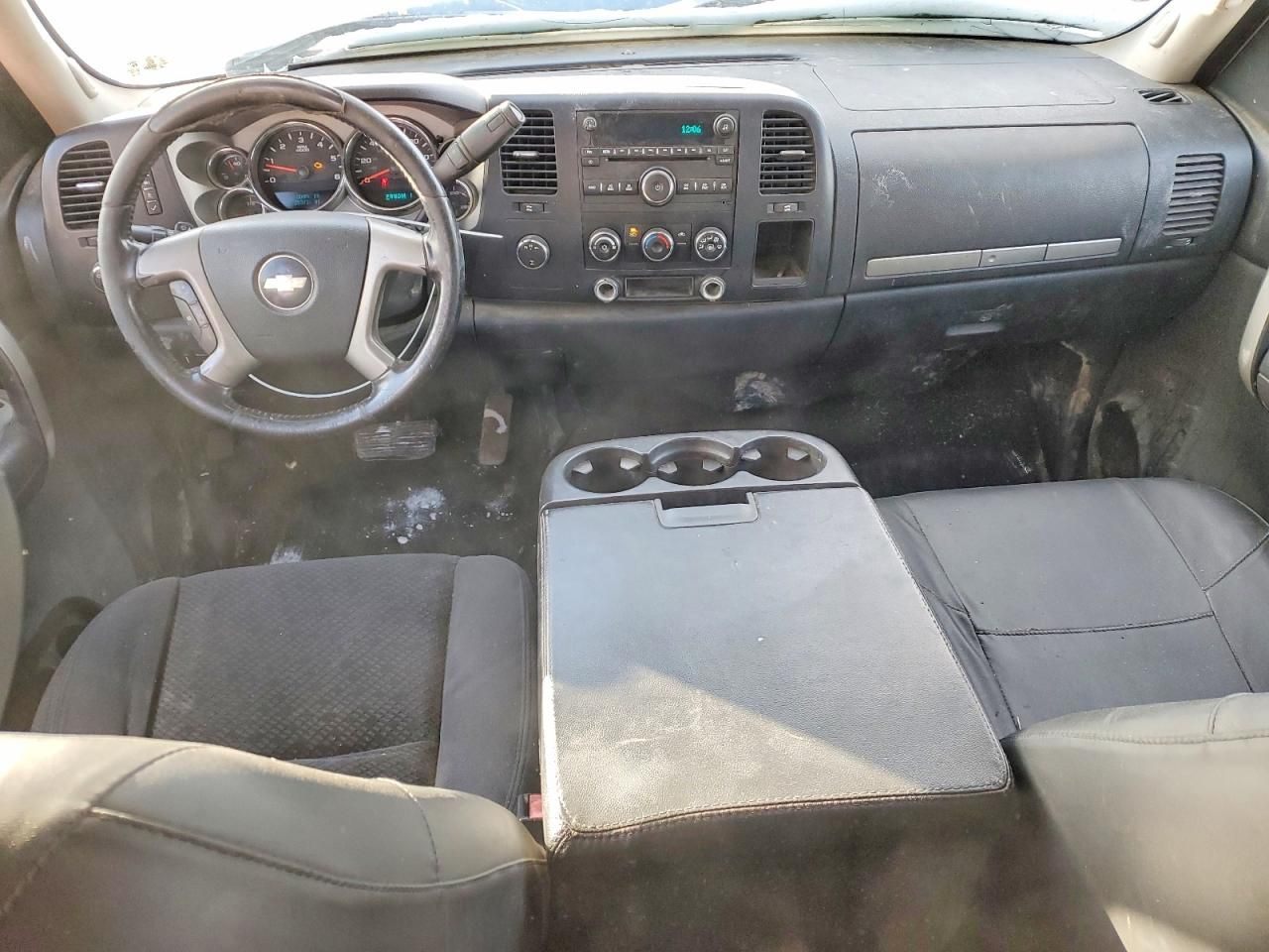 2007 Chevrolet Silverado K2500 Heavy Duty