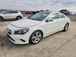 2018 Mercedes-Benz Cla 250 for sale in Grand Prairie, TX