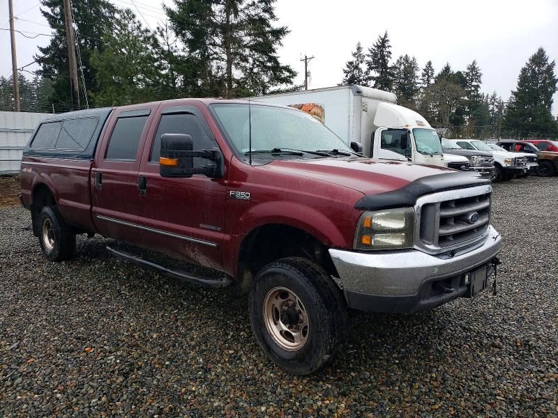 1999 Ford F350 srw Super Duty