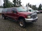 1999 Ford F350 SRW Super Duty