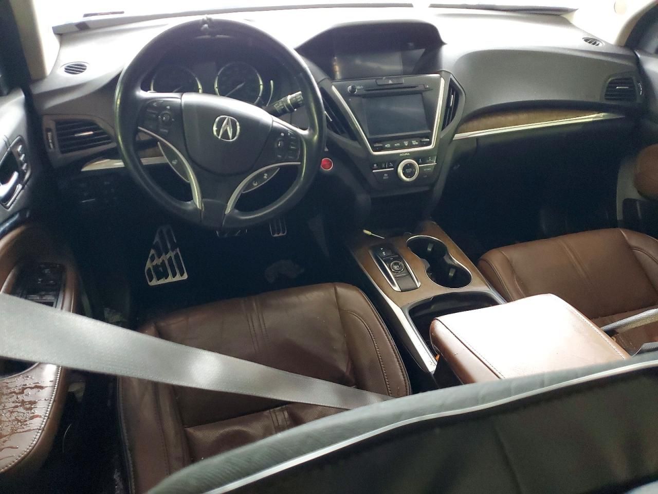 2020 Acura Mdx Sport Hybrid Advance