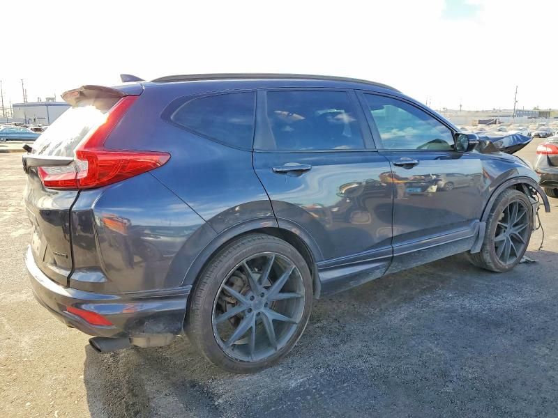 2017 Honda Cr-v Touring