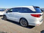 2022 Honda Odyssey exl