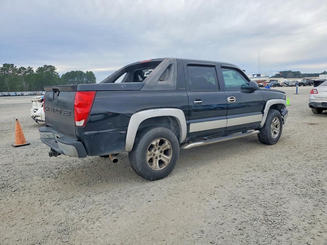 2006 Chevrolet Avalanche C1500
