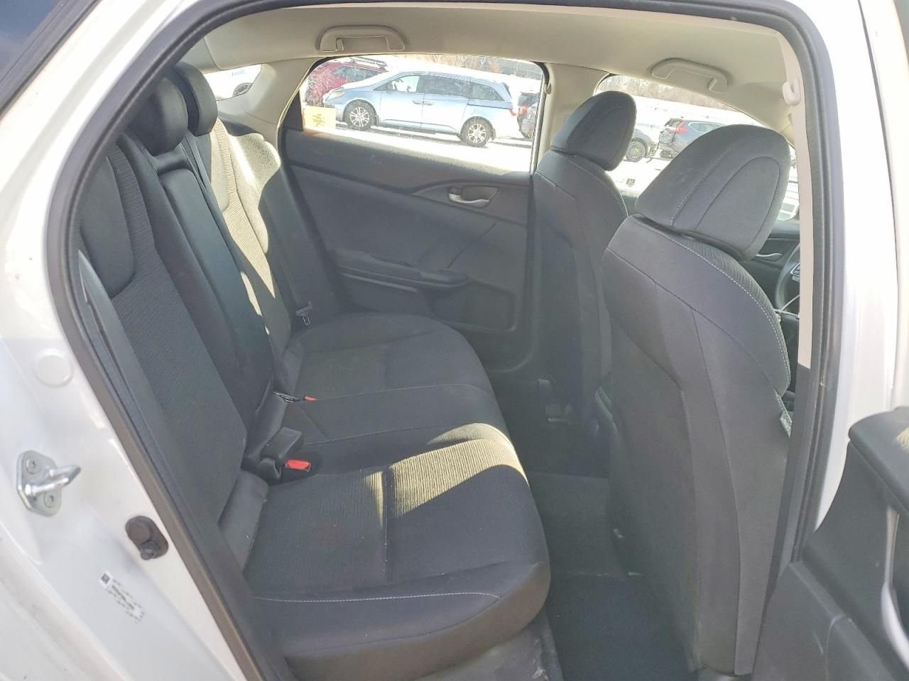 2022 Honda Insight ex