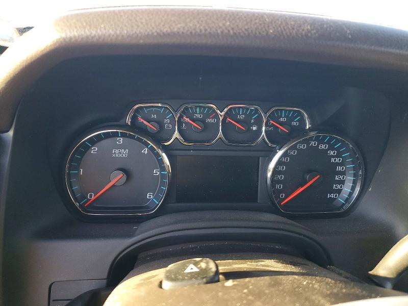 2019 Chevrolet Suburban K1500 lt