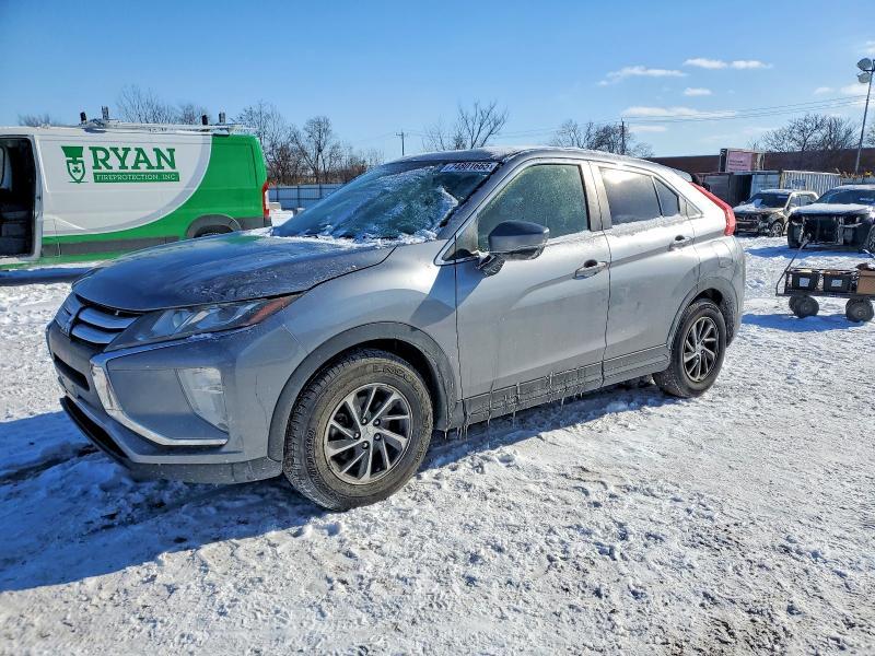 2020 Mitsubishi Eclipse Cross es