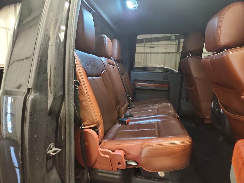 2012 Ford Super Duty F-350 W/S