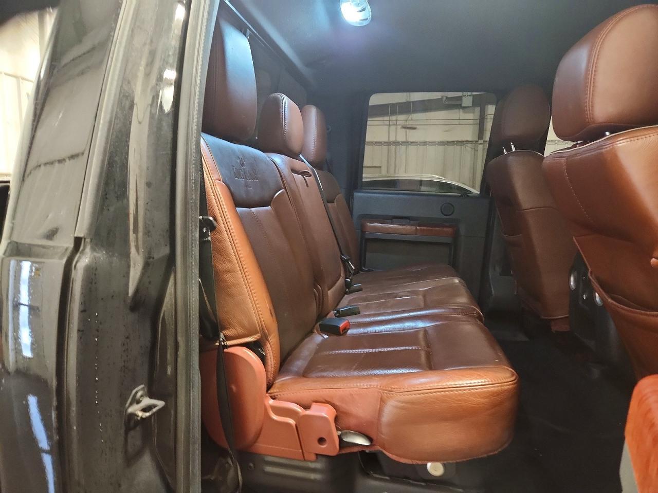 2012 Ford Super Duty F-350 W/S