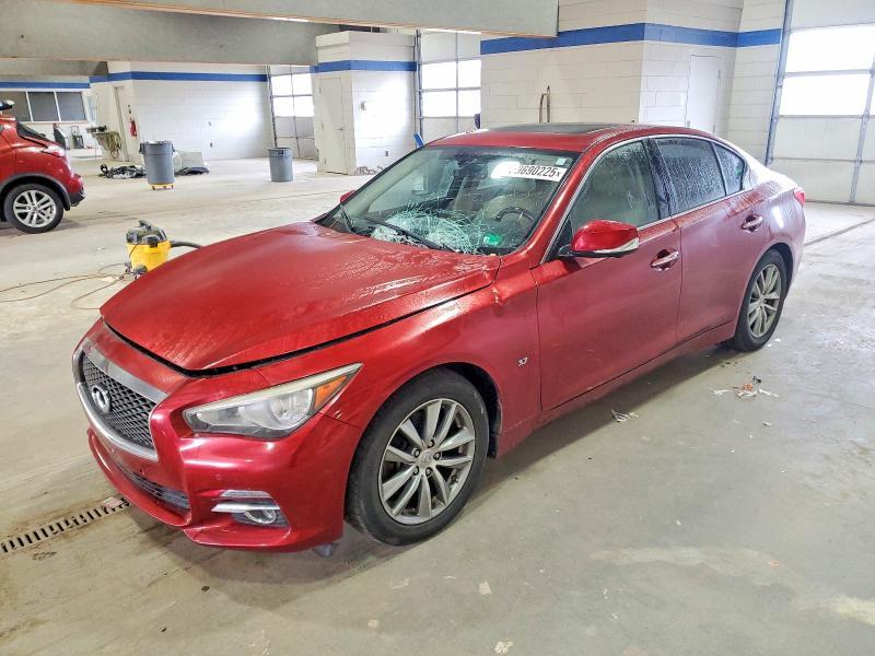 2014 Infiniti Q50 Base