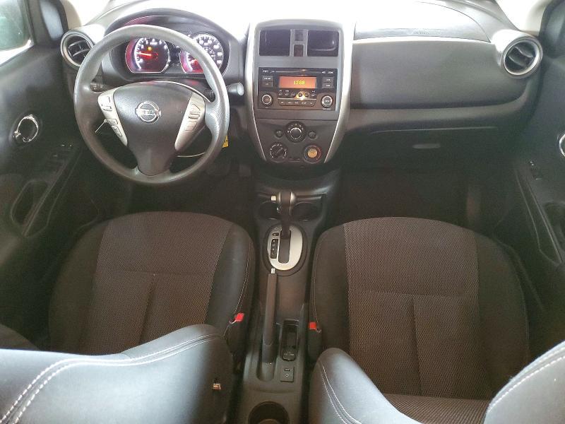 2015 Nissan Versa s
