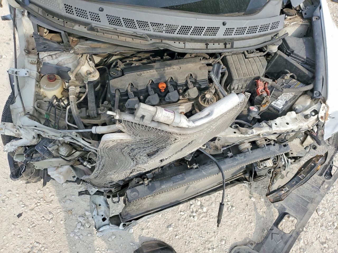 2008 Honda Civic ex