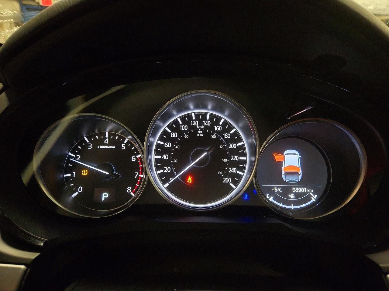 2018 Mazda Cx-9 Grand Touring