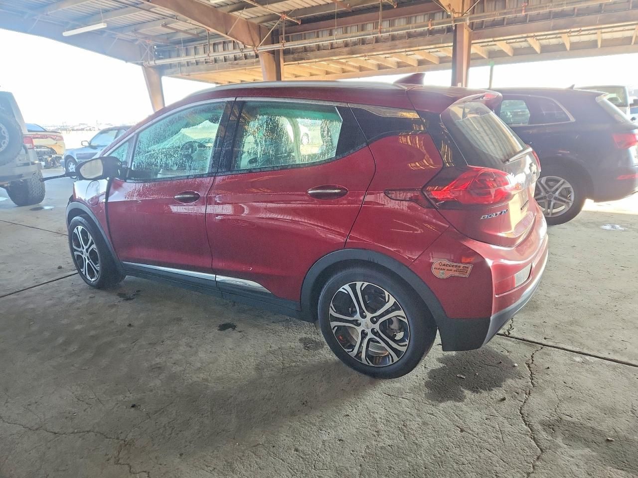 2020 Chevrolet Bolt ev Premier