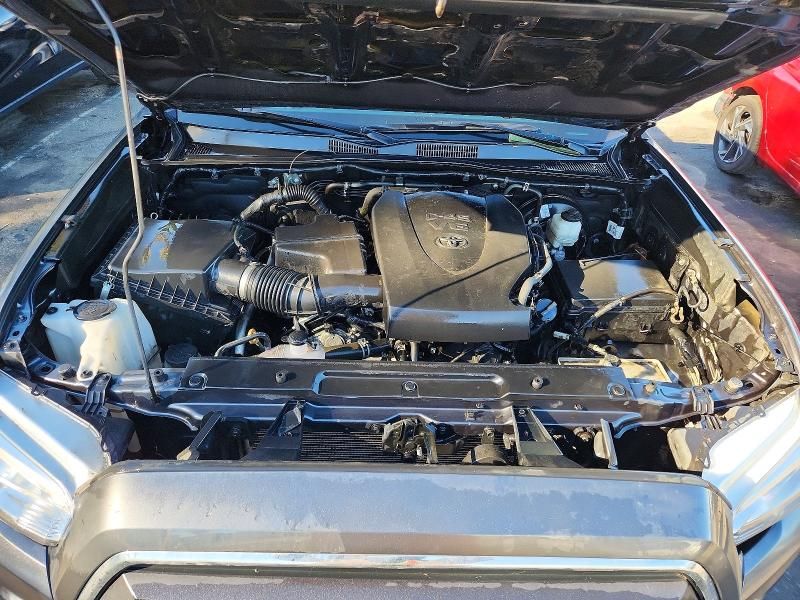 2021 Toyota Tacoma Double cab