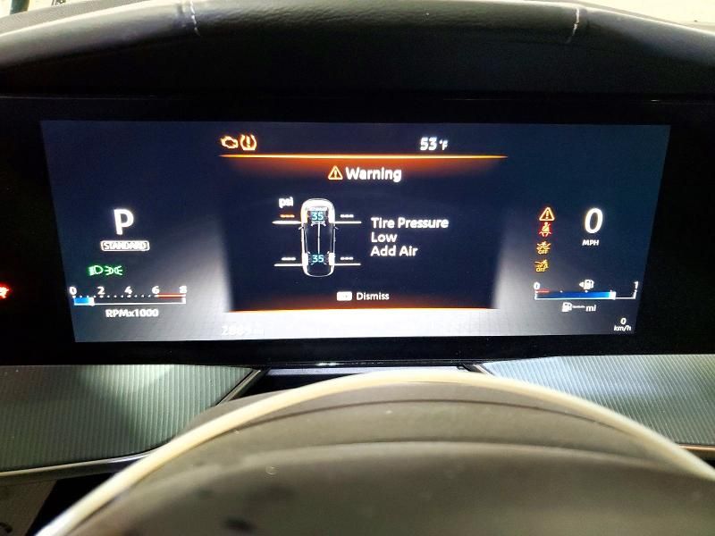 2025 Nissan Murano sl