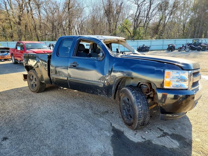 2007 Chevrolet Silverado K1500