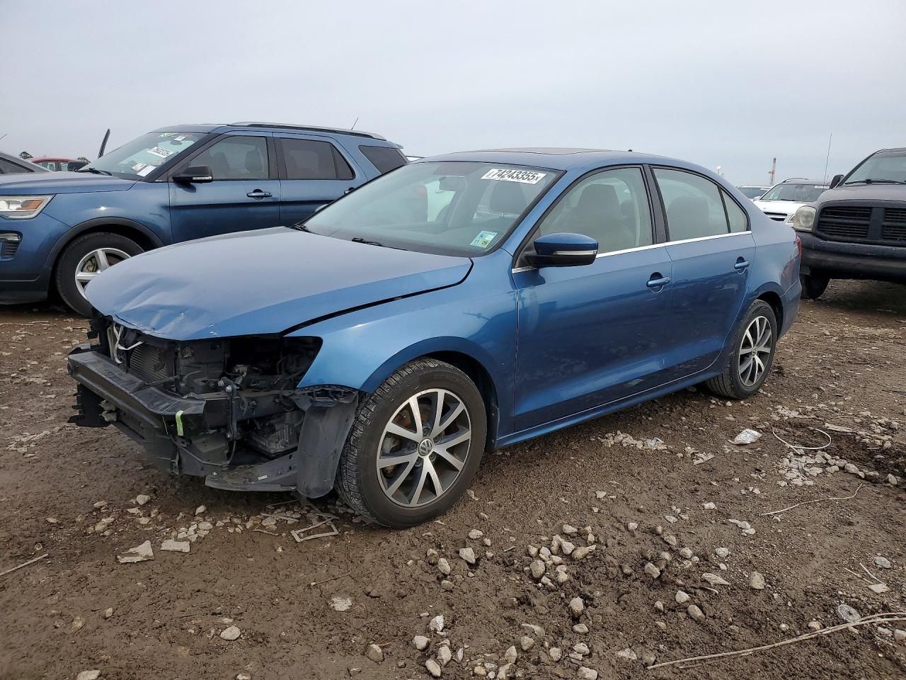 2017 Volkswagen Jetta se