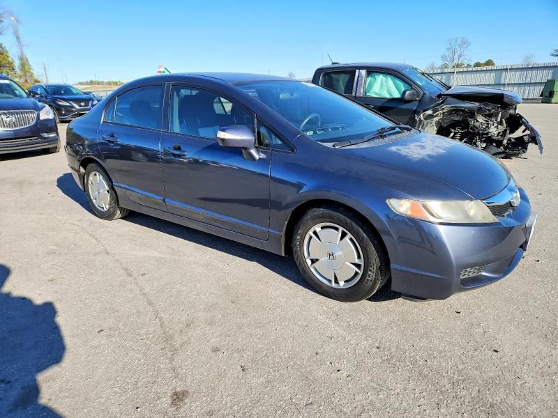 2010 Honda Civic Hybrid