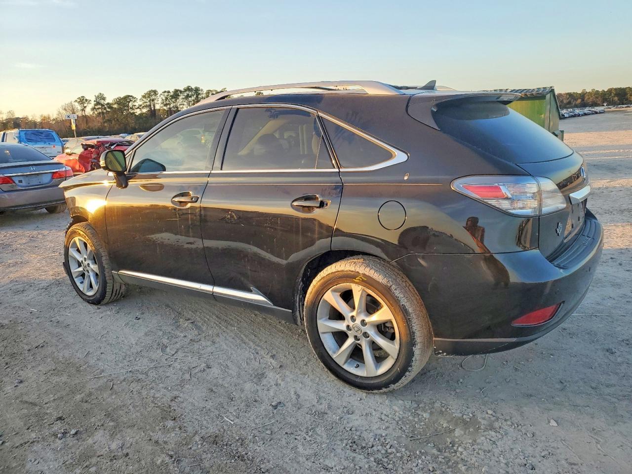 2011 Lexus Rx 350 Base