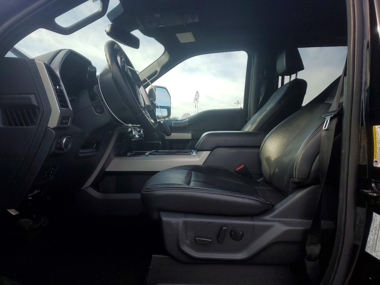 2022 Ford F250 Super Duty