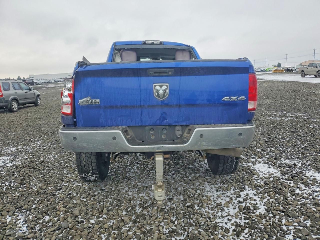 2016 Dodge Ram 2500 slt