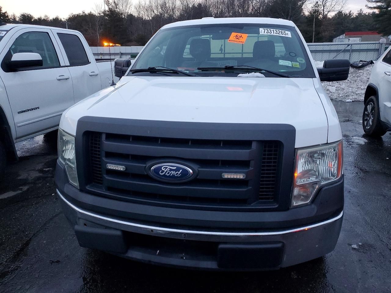 2011 Ford F150