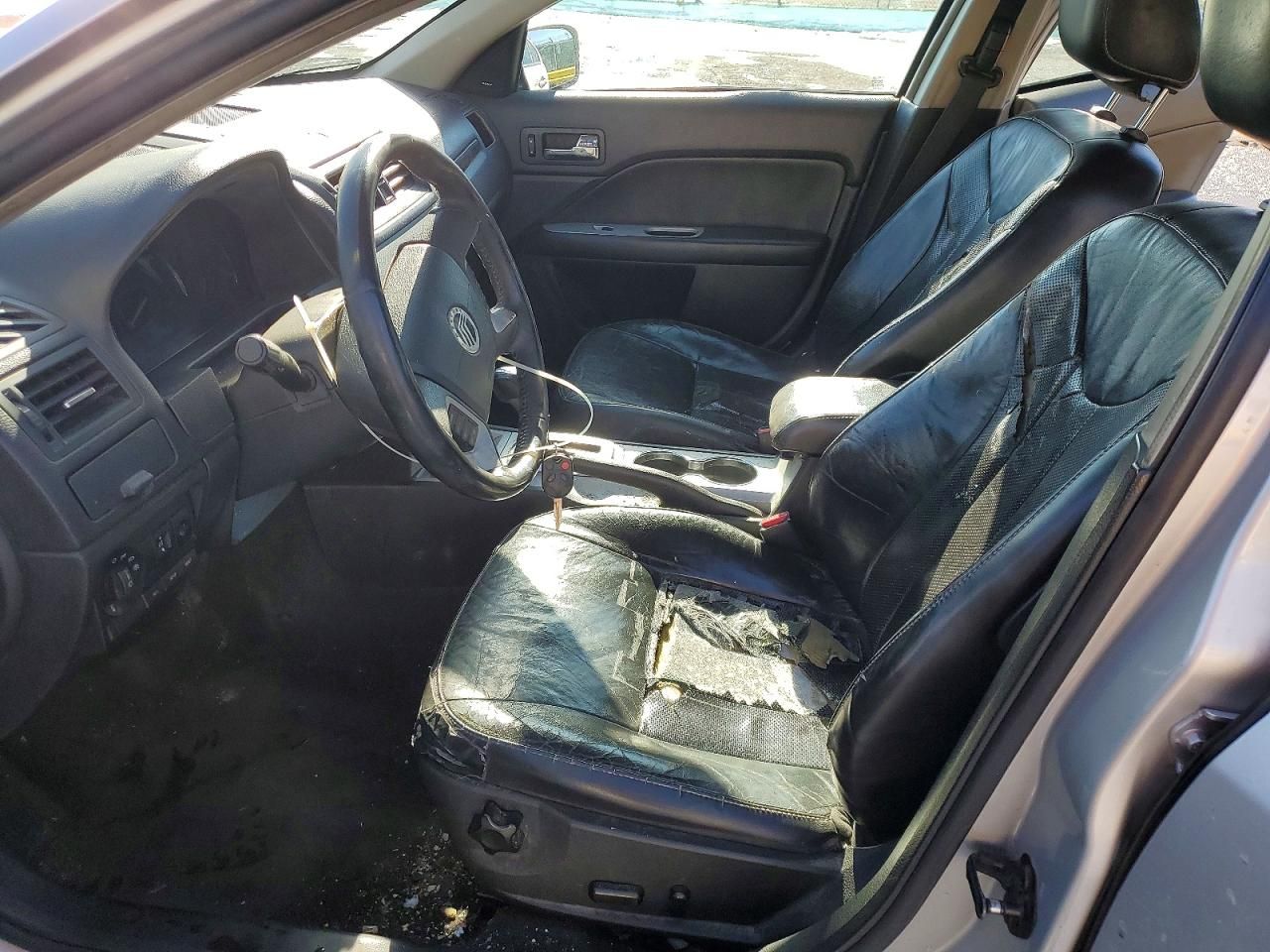 2010 Mercury Milan Premier