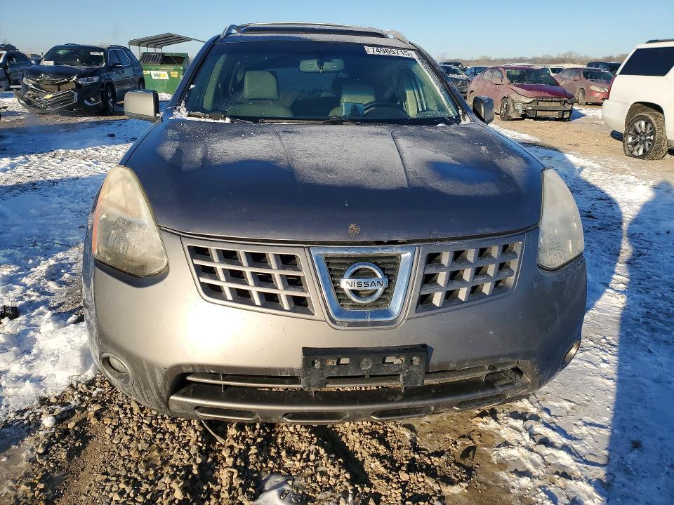2009 Nissan Rogue s