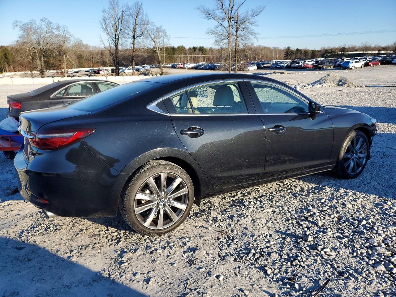 2021 Mazda 6 Touring