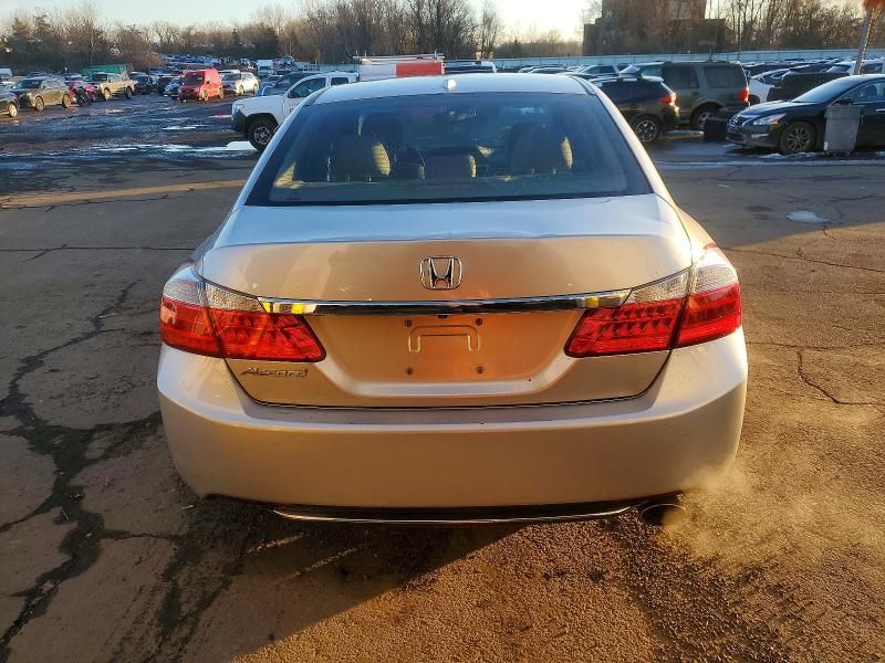 2015 Honda Accord exl