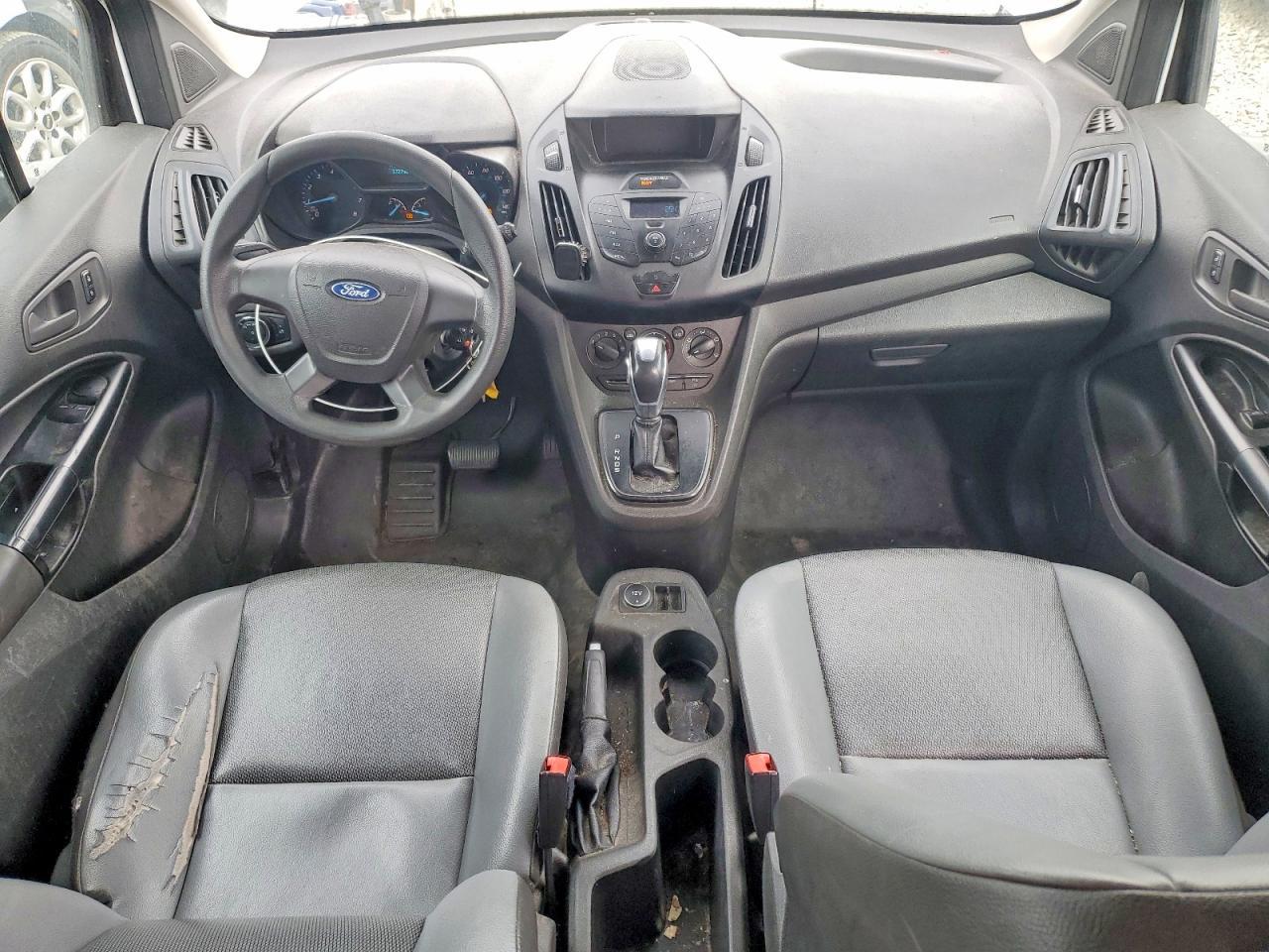 2018 Ford Transit Connect XL