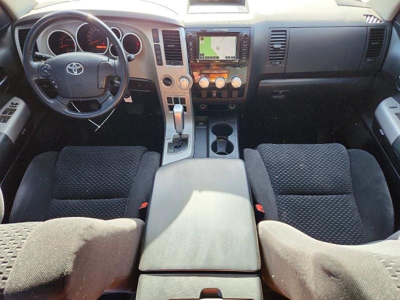 2008 Toyota Tundra Double cab