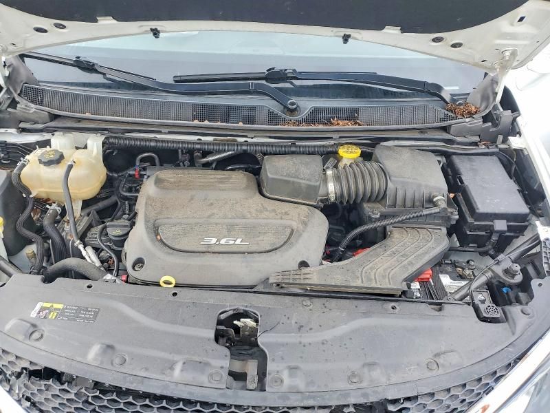 2017 Chrysler Pacifica Touring l Plus