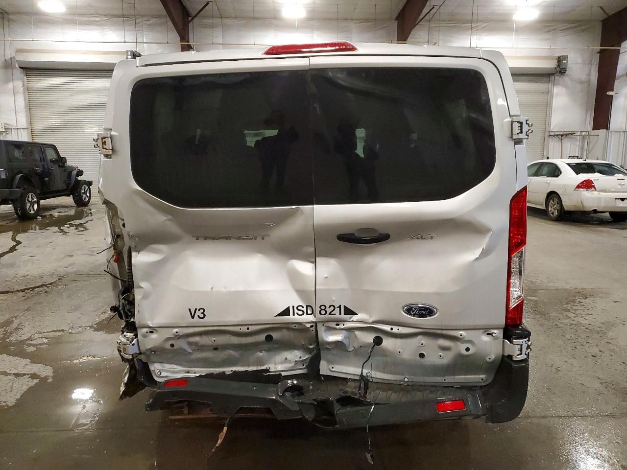 2015 Ford Transit T-150