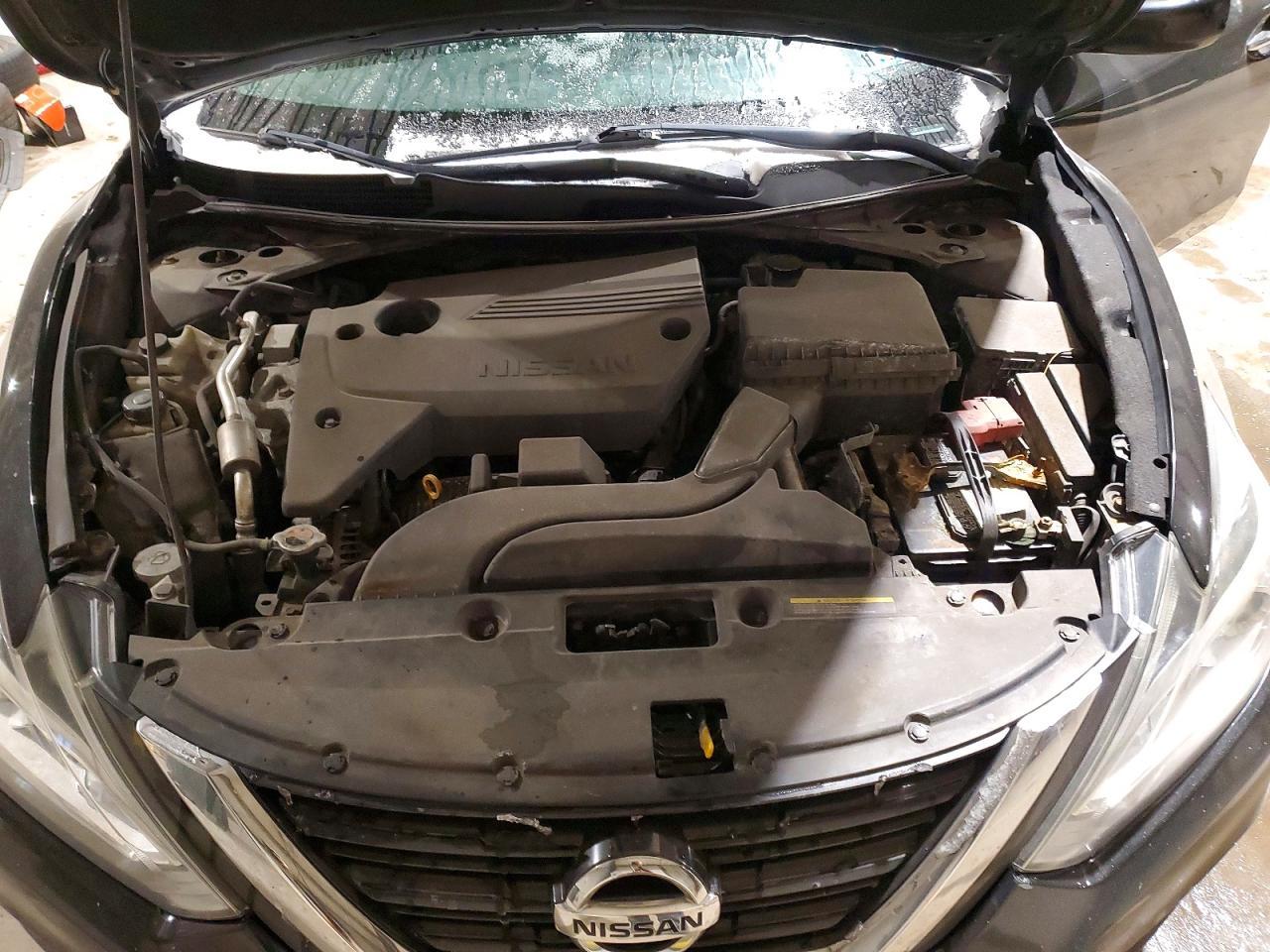 2018 Nissan Altima 2.5 s