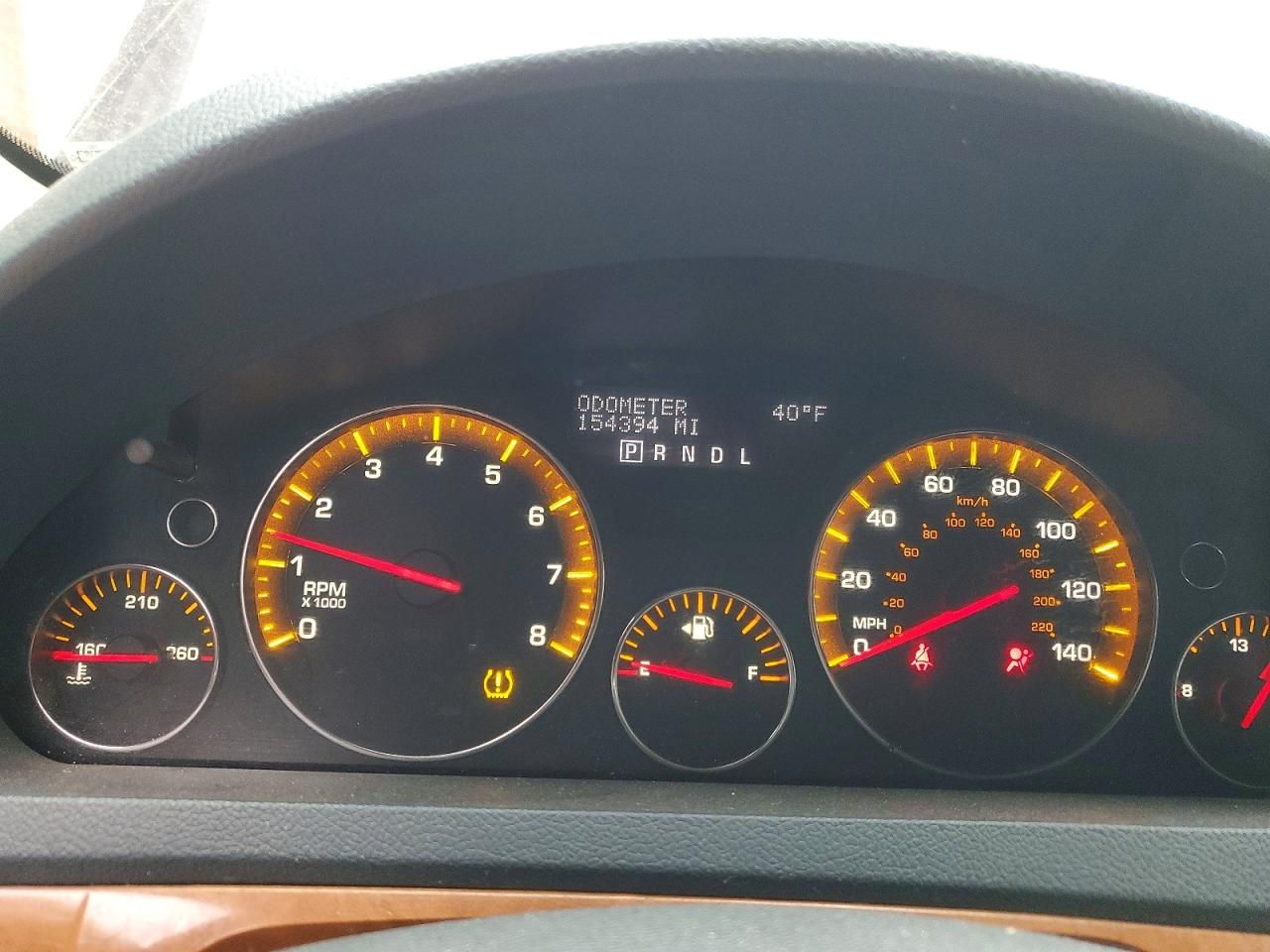 2008 Saturn Outlook xr