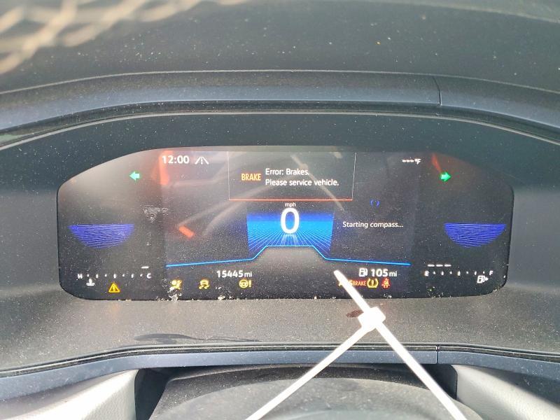 2024 Volkswagen Taos se