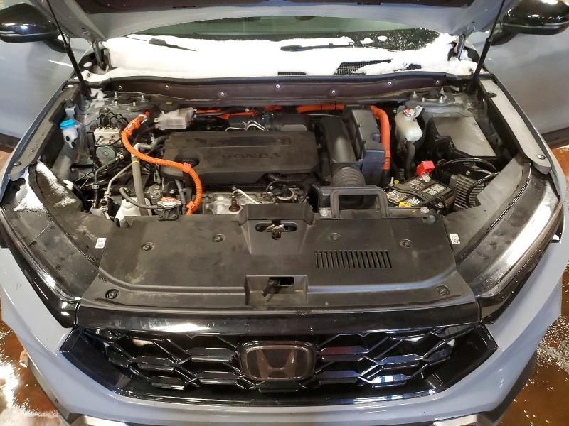 2024 Honda Cr-v Sport Touring