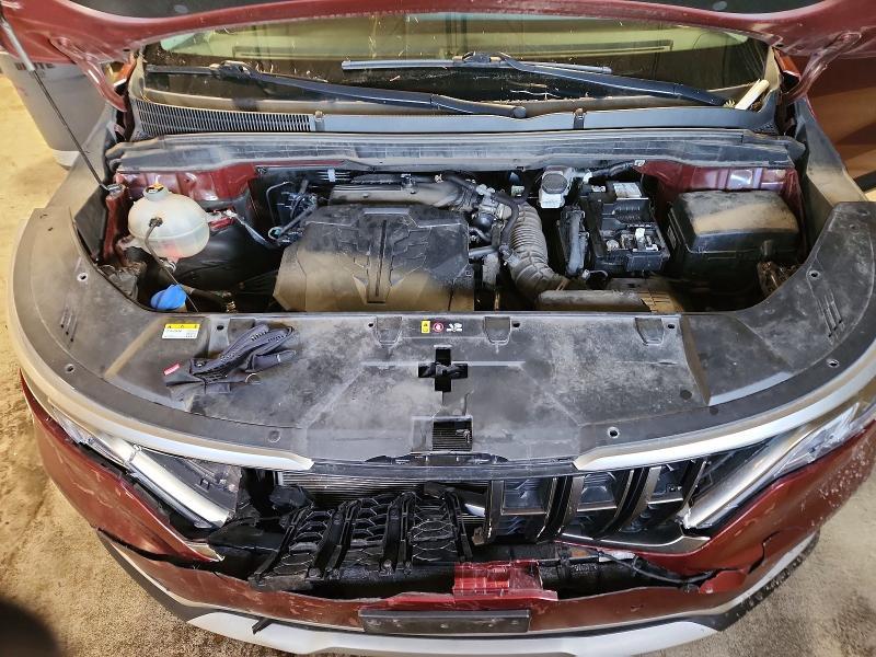 2024 KIA Carnival ex