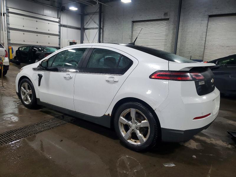 2012 Chevrolet Volt