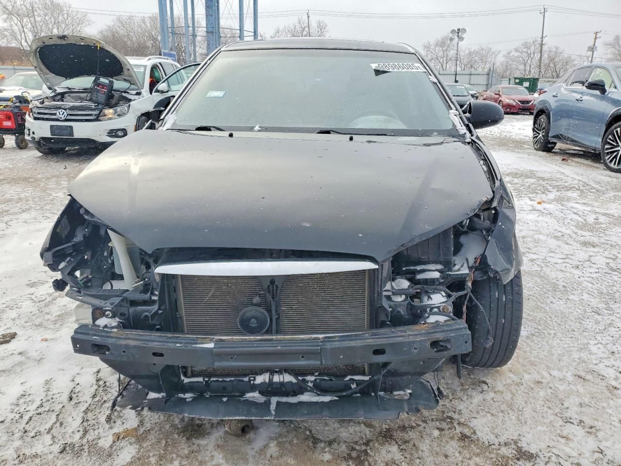 2010 Hyundai Elantra Blue