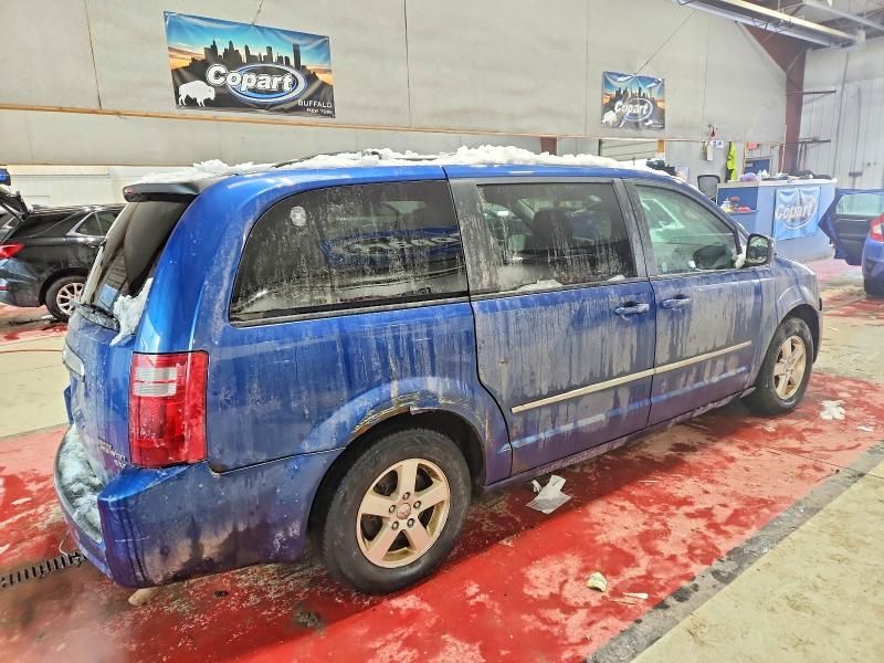2010 Dodge Grand Caravan sxt