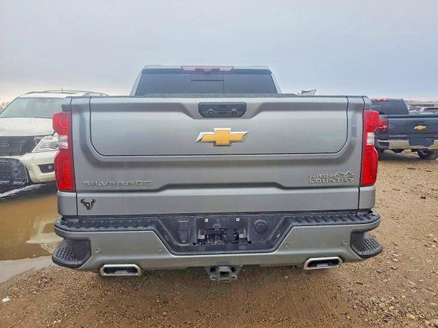 2023 Chevrolet Silverado K1500 High Country