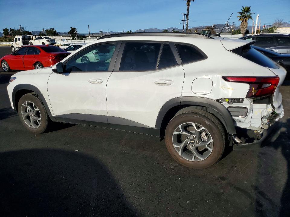 2025 Chevrolet Trax 1LT