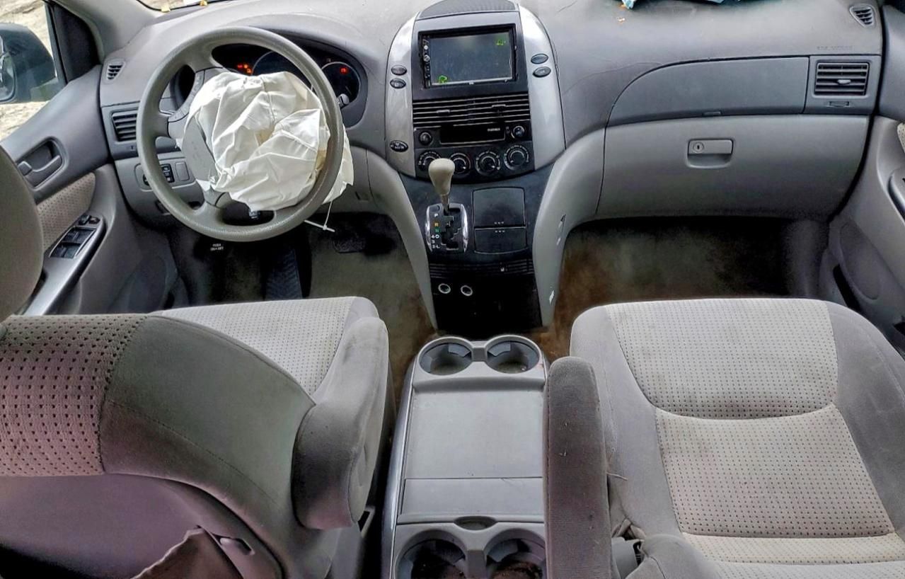 2007 Toyota Sienna ce